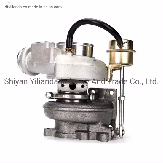 Hot Sale Manufacture Diesel Engine Parts Cartridge He221W C4.4 3054c Heavy Duty Truck Turbocharger 4033347 for Isb4.5/Isde Industry Excavator Machinery
