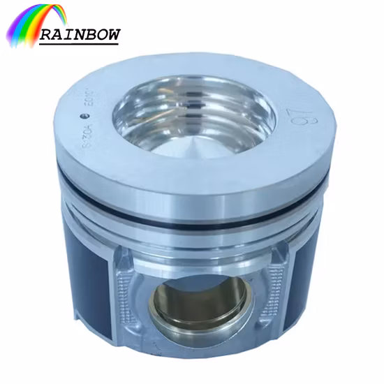 S130A-E0100 Piston Factory J08e S130b-E0390 S130A_E0030 Hino Heavy Duty Truck Diesel Engine Parts