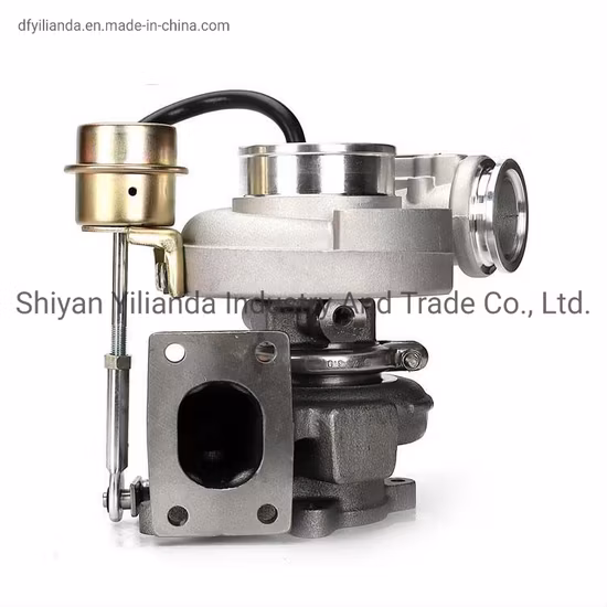 Hot Sale Manufacture Diesel Engine Parts Cartridge He221W C4.4 3054c Heavy Duty Truck Turbocharger 4033347 for Isb4.5/Isde Industry Excavator Machinery