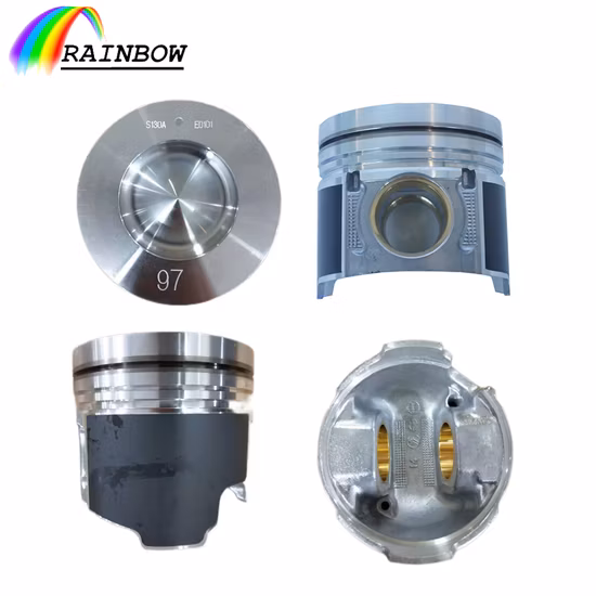 S130A-E0100 Piston Factory J08e S130b-E0390 S130A_E0030 Hino Heavy Duty Truck Diesel Engine Parts