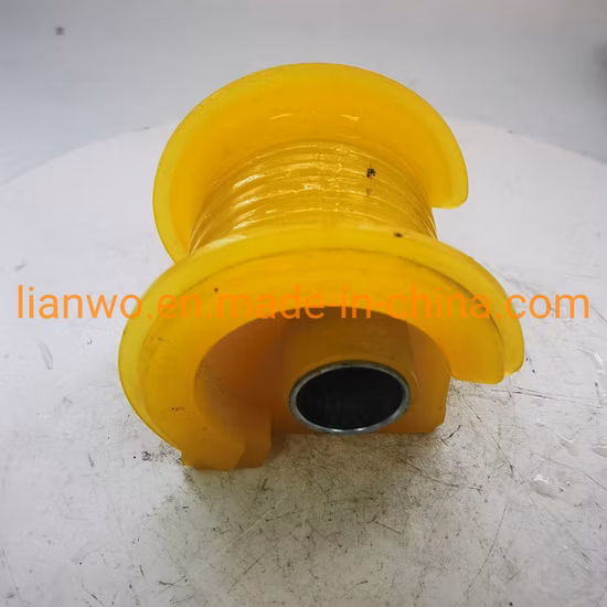 Repuestos para camiones Shacman HOWO con funda de goma Az1608430005 con tapa frontal