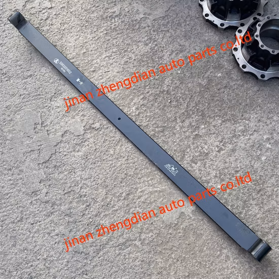 5003201002 5053200302 Primera pieza de placa del eje delantero para Beibentruck North