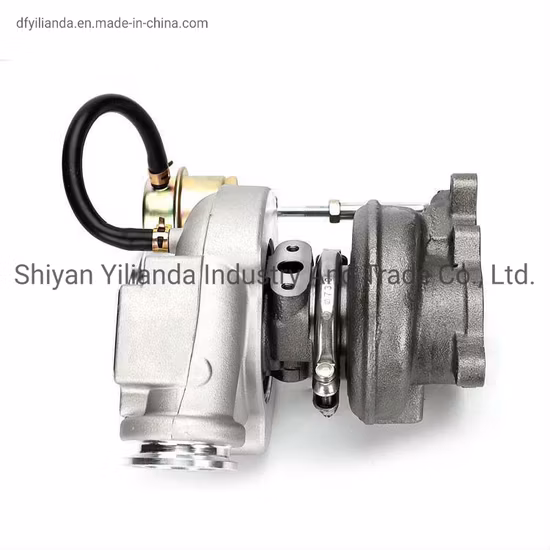 Venta caliente Fabricación de piezas de motor diésel Cartucho He221W C4.4 3054c Turbocompresor para camiones pesados ​​4033347 para Isb4.5/Isde Maquinaria excavadora industrial