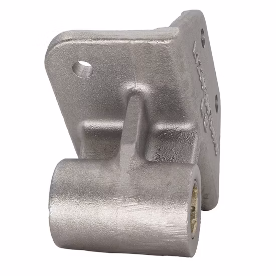 Bomba de piezas de metal de alta precisión personalizada/válvula/cuerpo de caja de cambios/carcasa/carcasa/gravedad de carcasa/troquel/inversión/motor de fundición en arena/máquina/mecánica/piezas de maquinaria