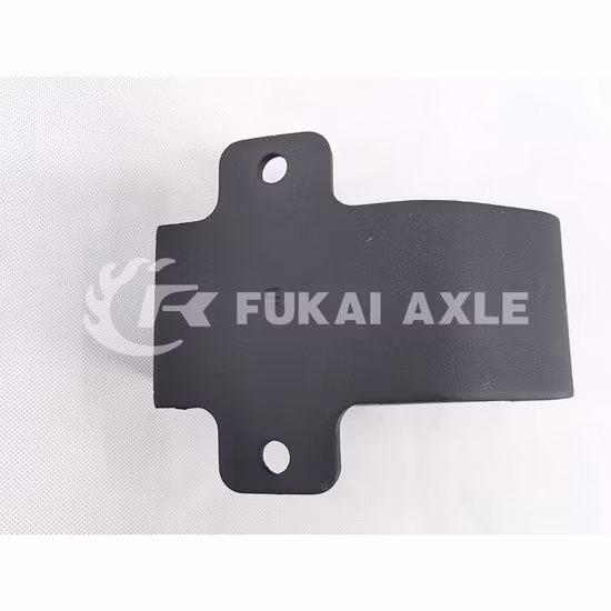 Repuestos de chasis de camión con soporte de goma delantero del motor Sinotruk HOWO T7h Wg9725590600